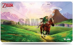 Ultra Pro Legend of Zelda Link & Epona Playmat